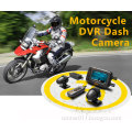 HFK Support GPS track Motorcycle dvr dash CAM with fhd 1080p